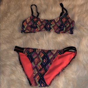 Barley worn Bikini set